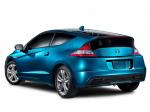 Honda CR-Z 2013 года (US)
